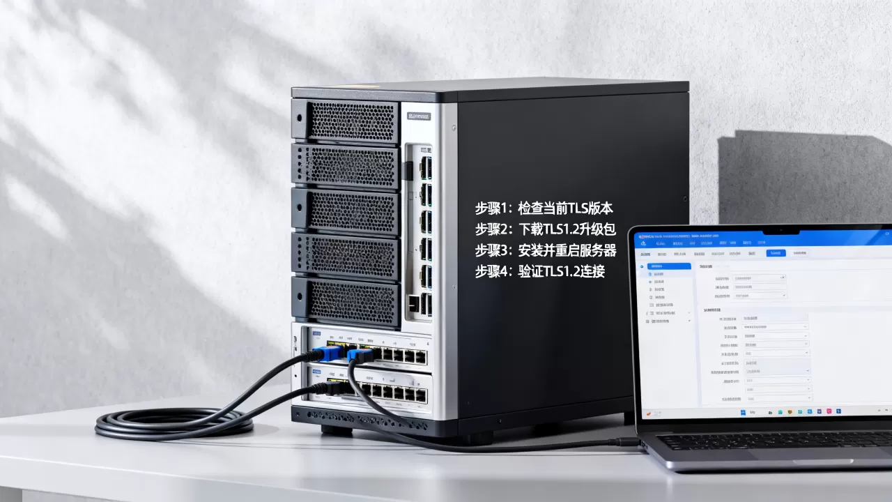 如何升级服务器TLS1.0到1.2,有哪些步骤? 如何升级服务器TLS1.0到1.2,有哪些步骤?