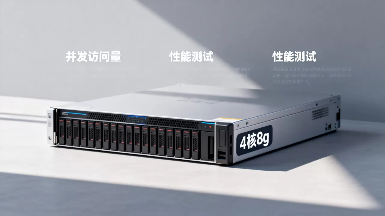 4核8g服务器一秒能容纳多少人同时访问,性能够用吗 4核8g服务器一秒能容纳多少人同时访问,性能够用吗