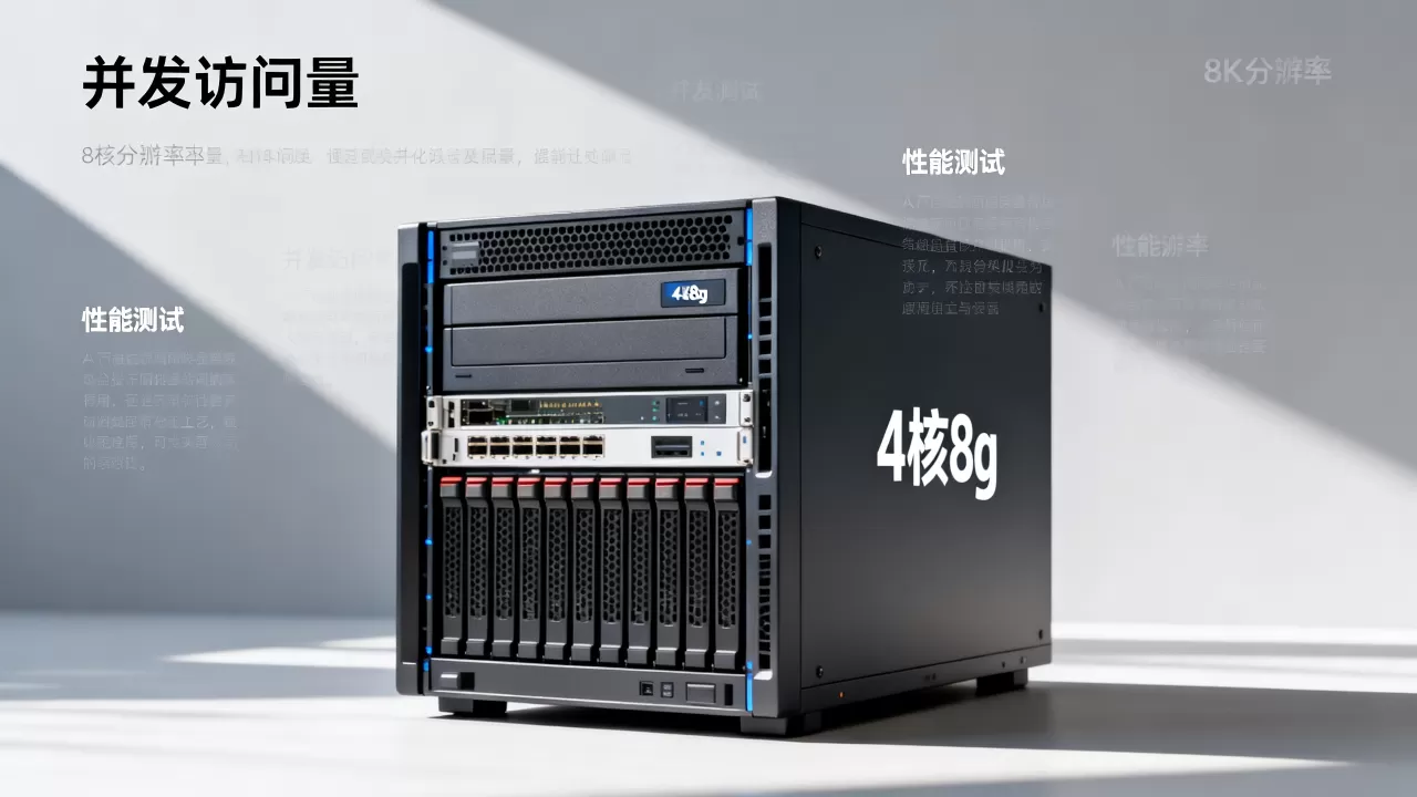 4核8g服务器一秒能容纳多少人同时访问,性能够用吗 4核8g服务器一秒能容纳多少人同时访问,性能够用吗