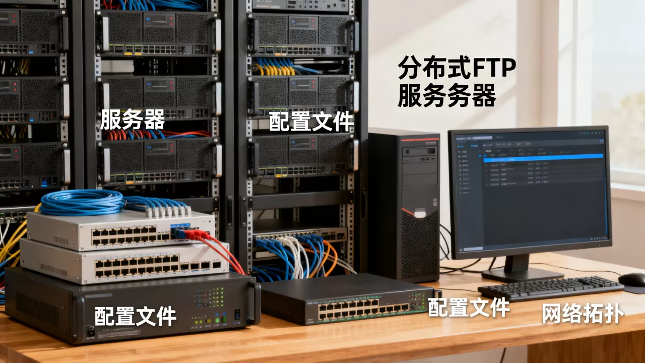 分布式FTP服务器怎么搭建？，搭建教程有哪些？