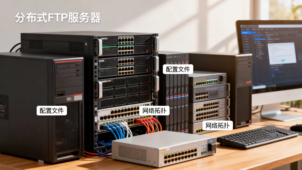 分布式FTP服务器怎么搭建？，搭建教程有哪些？
