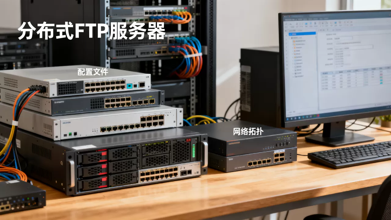 分布式FTP服务器怎么搭建？，搭建教程有哪些？