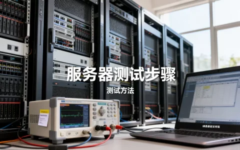 服务器测试怎么做才正确，服务器测试方法有哪些？