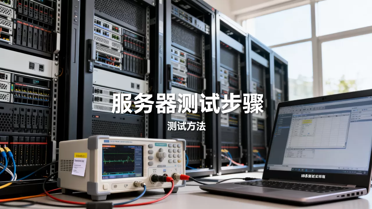 服务器测试怎么做才正确，服务器测试方法有哪些？