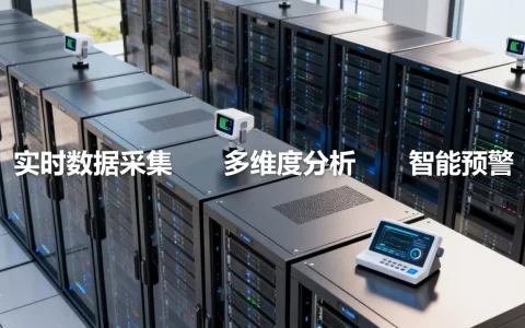 服务器监测有哪些更有效的方法？,怎么选择？