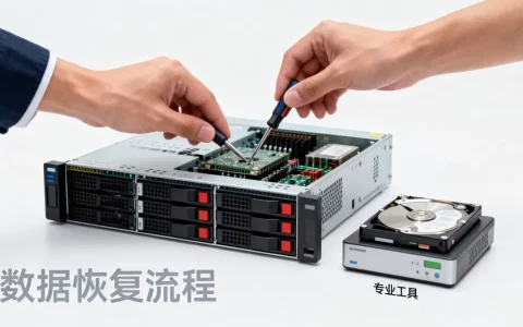 服务器数据丢失能恢复吗，数据恢复公司哪家好？