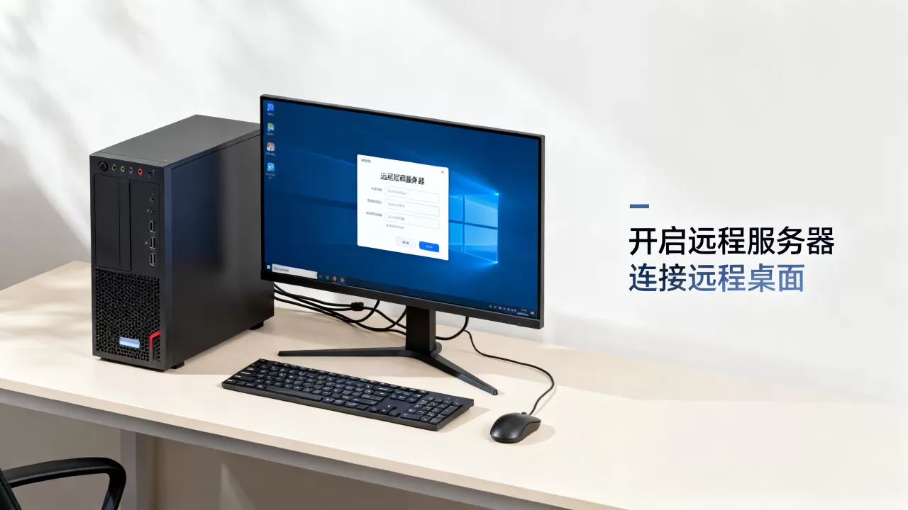 服务器主机怎么开启远程服务器?, 远程桌面怎么连接 服务器主机怎么开启远程服务器?, 远程桌面怎么连接