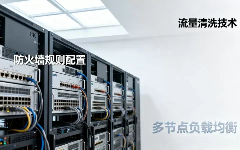 如何有效防止网站被DDoS攻击？,有哪些防御措施？