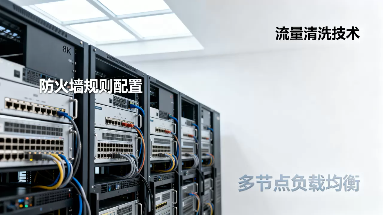 如何有效防止网站被DDoS攻击？,有哪些防御措施？