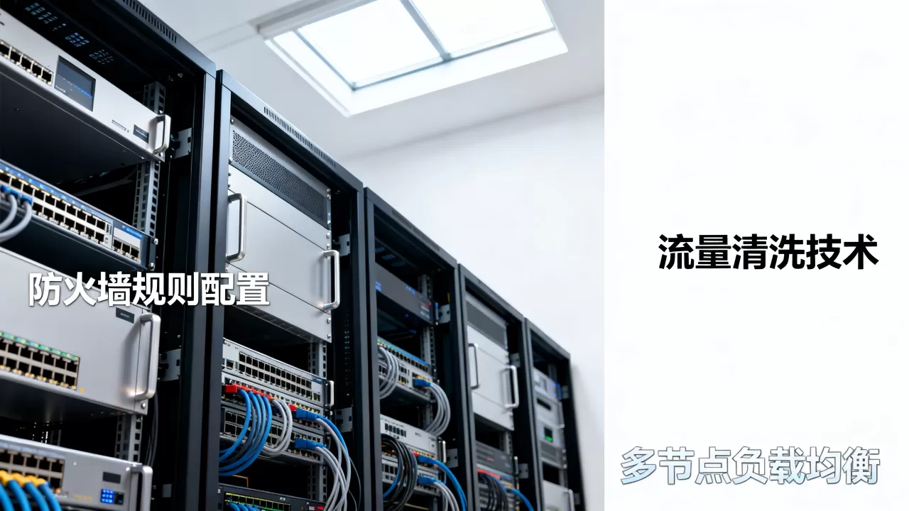 如何有效防止网站被DDoS攻击？,有哪些防御措施？