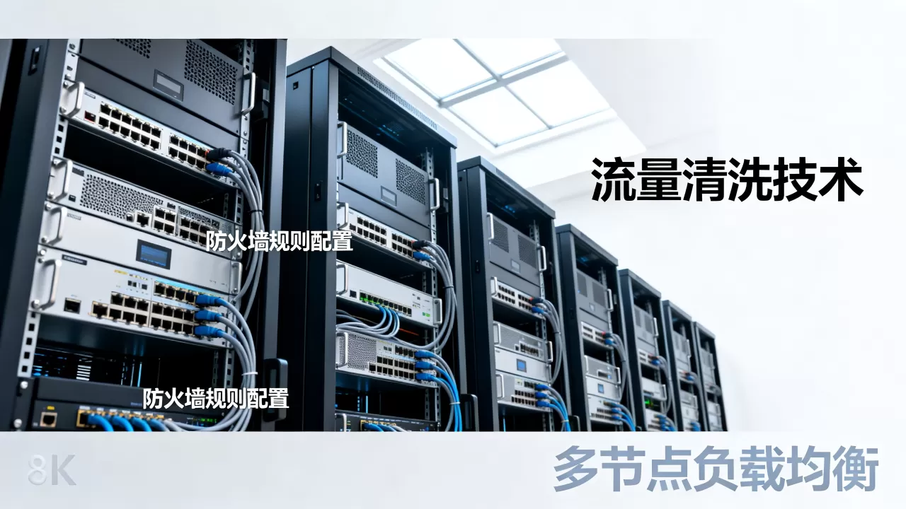 如何有效防止网站被DDoS攻击？,有哪些防御措施？
