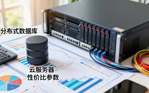 分布式数据库云服务器怎么选？, 性价比高的有哪些？