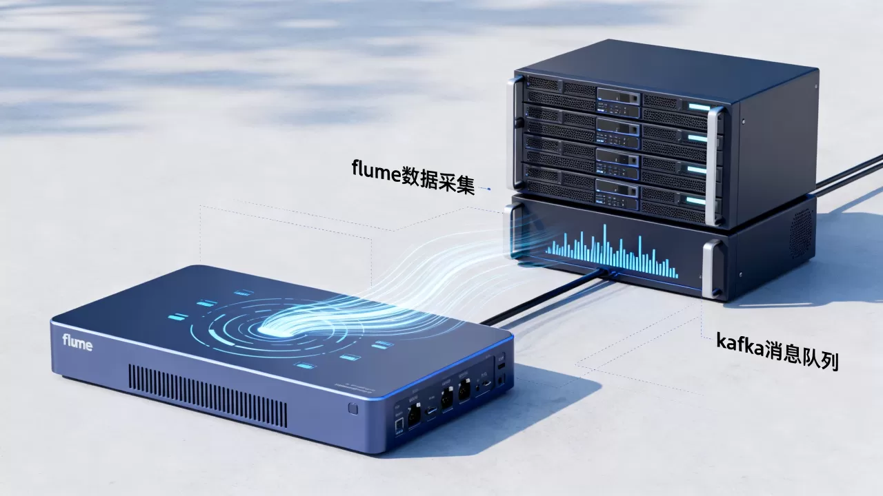 flume大数据有什么用，flume和kafka有什么区别？