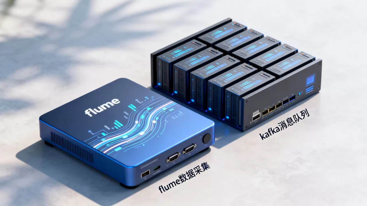 flume大数据有什么用，flume和kafka有什么区别？