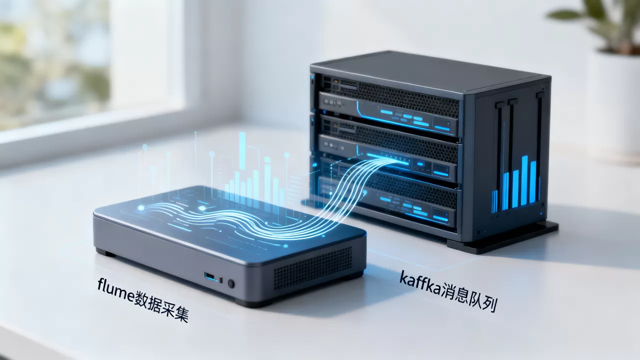 flume大数据有什么用，flume和kafka有什么区别？