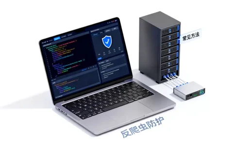 反爬虫技术如何实现防护？，常见方法有哪些？