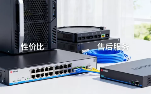 服务器服务商哪家性价比高，哪家售后服务好？