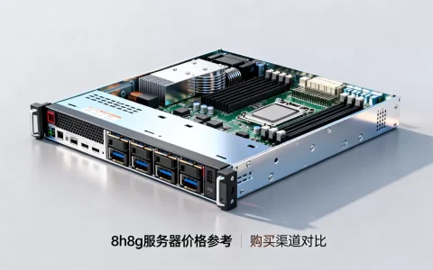8h8g的服务器一般卖多少钱，哪里买最便宜