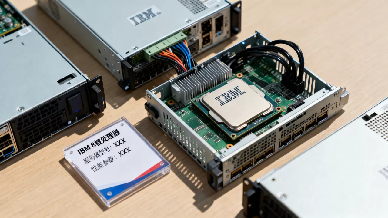 哪些服务器用了ibm8核处理器,性能怎么样? 哪些服务器用了ibm8核处理器,性能怎么样?