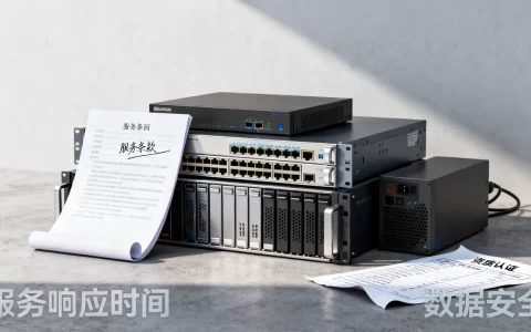如何挑选靠谱的服务器托管提供商，有哪些注意事项？