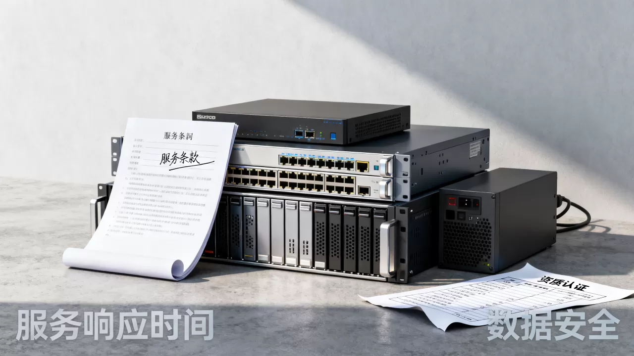 如何挑选靠谱的服务器托管提供商，有哪些注意事项？