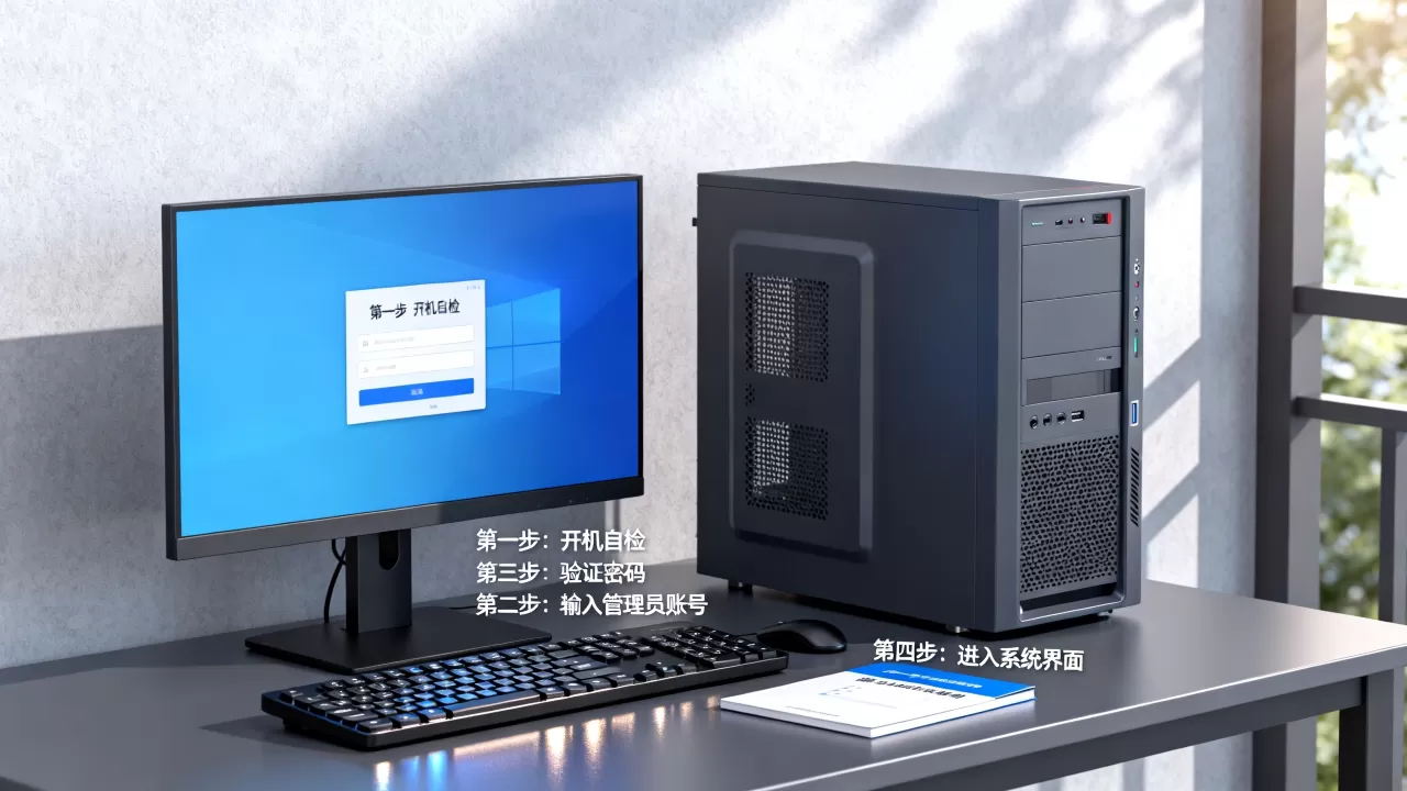 服务器系统怎么进入才正确,操作步骤有哪些? 服务器系统怎么进入才正确,操作步骤有哪些?