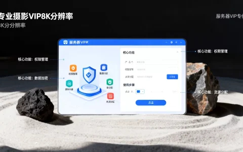 服务器vip插件有哪些核心功能，怎么使用？