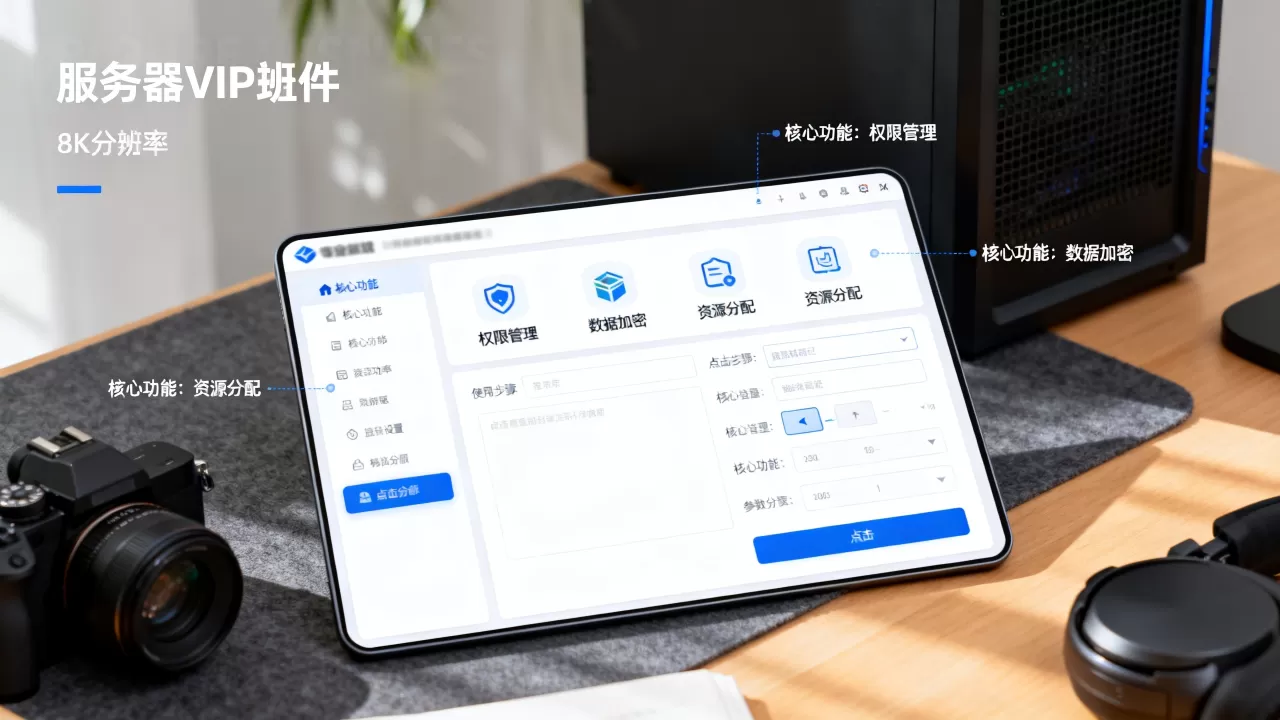 服务器vip插件有哪些核心功能,怎么使用? 服务器vip插件有哪些核心功能,怎么使用?