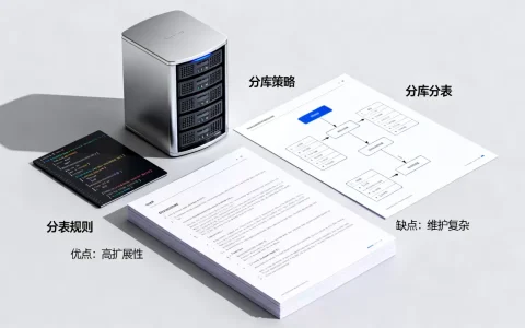 分库分表框架到底怎么选？，优缺点有哪些？