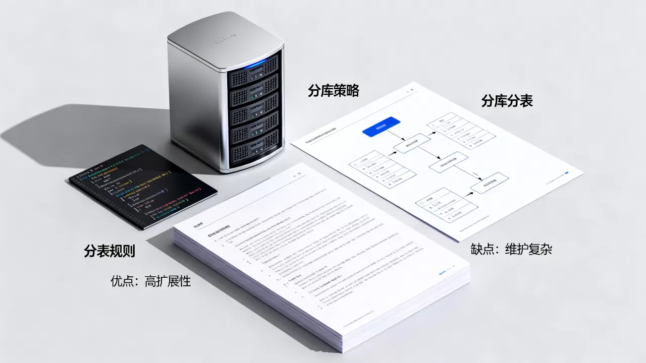 分库分表框架到底怎么选？，优缺点有哪些？