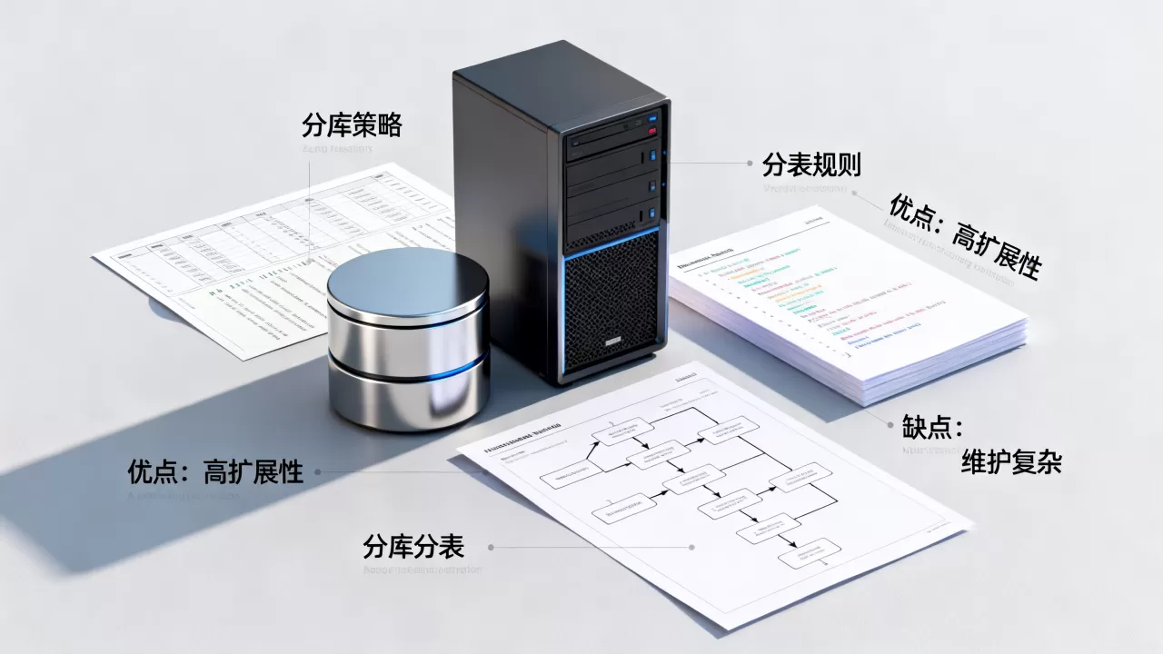 分库分表框架到底怎么选？，优缺点有哪些？