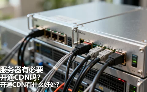 服务器有必要开通CDN吗？，开通CDN有什么好处？