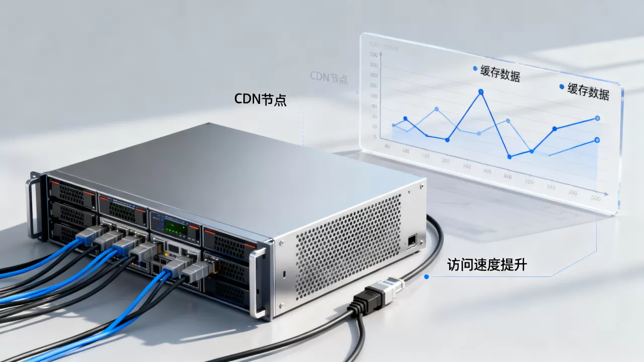 服务器IP中CDN的作用和配置方法是什么,如何提升访问速度 服务器IP中CDN的作用和配置方法是什么,如何提升访问速度