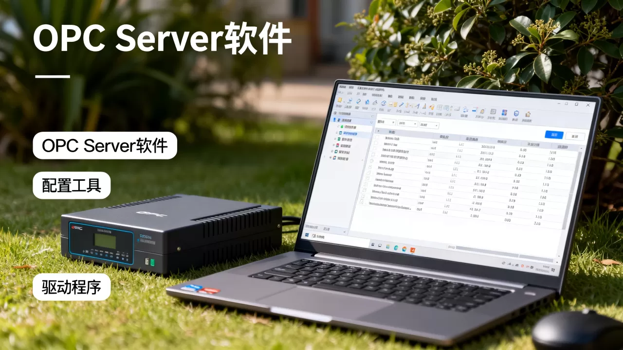 OPC服务器中一般需要安装哪些软件？怎么下载