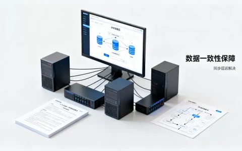 分布式数据库的数据一致性如何保障，同步延迟怎么解决？