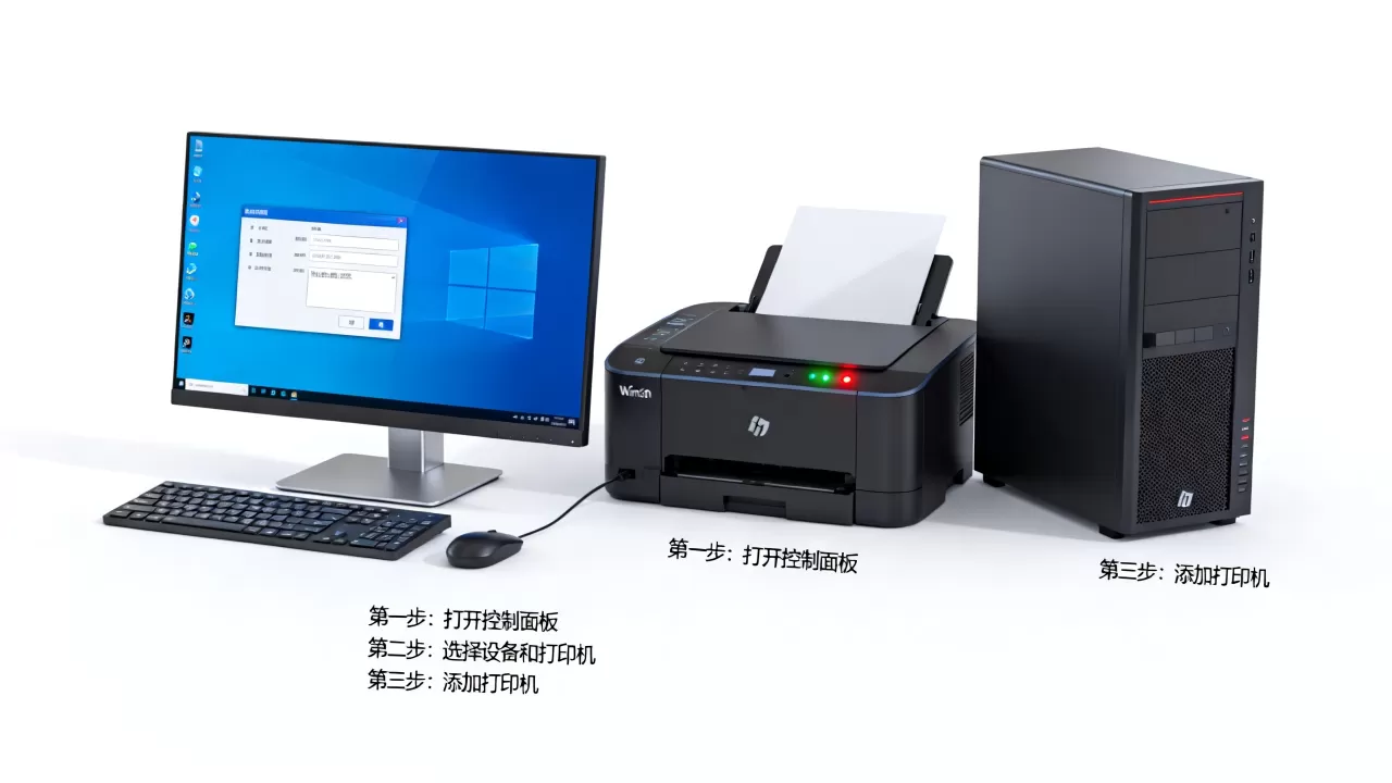 win10局域网打印机怎么连接到服务器,无法连接怎么办? win10局域网打印机怎么连接到服务器,无法连接怎么办?