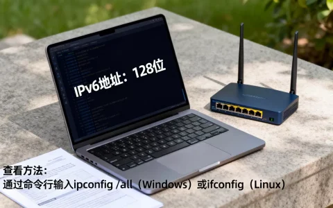 百度服务器的IPv6地址到底是多少位，怎么查看？