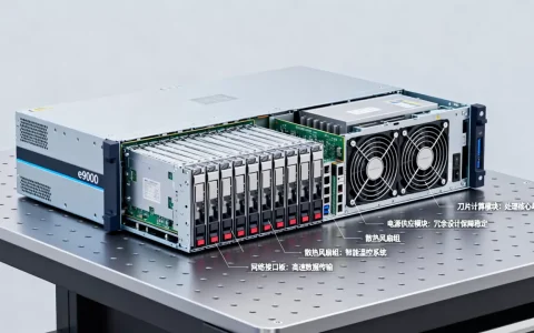 e9000刀片服务器由哪些部分组成？，多少钱一台