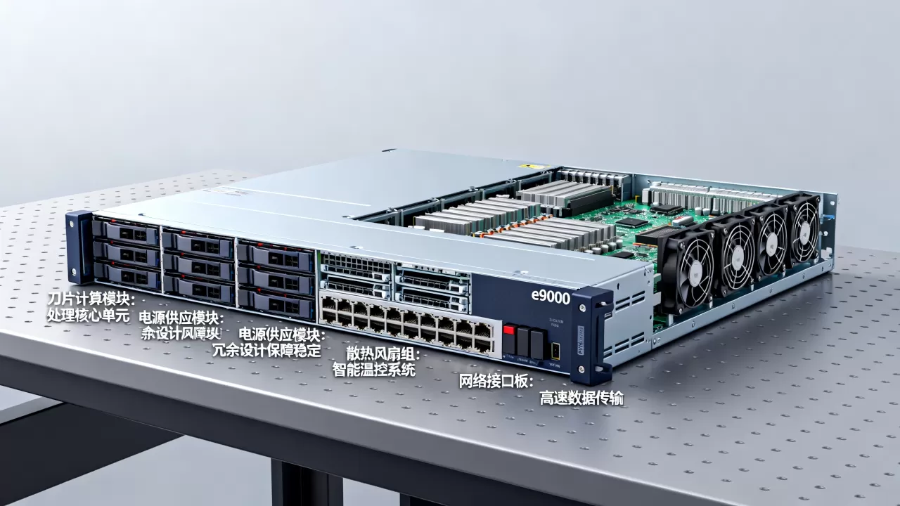 e9000刀片服务器由哪些部分组成?,多少钱一台 e9000刀片服务器由哪些部分组成?,多少钱一台