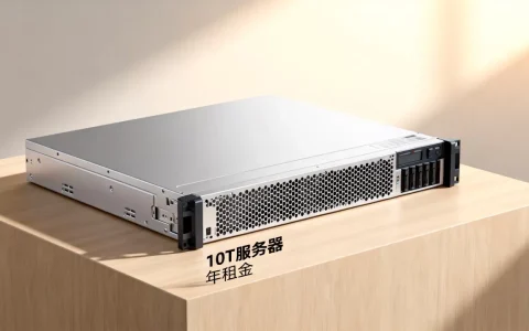 简米云10t服务器租一年到底要多少钱，价格贵不贵？