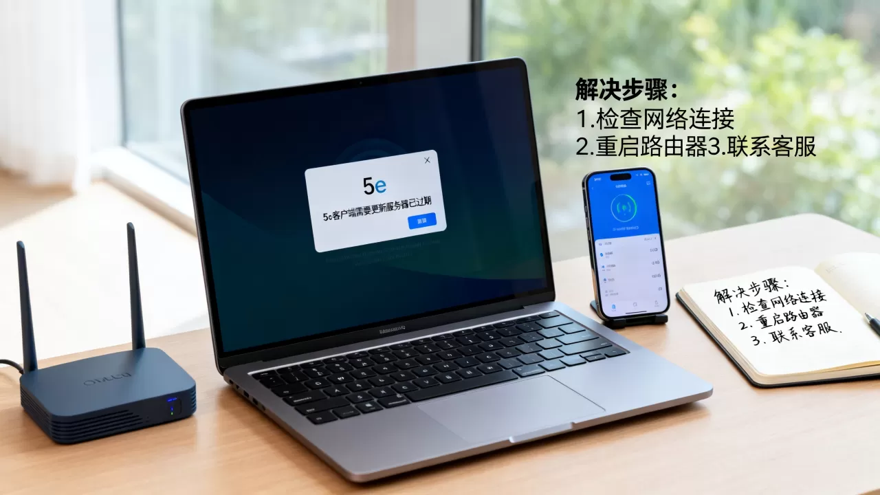 5e客户端需要更新服务器已过期怎么办,怎么解决 5e客户端需要更新服务器已过期怎么办,怎么解决