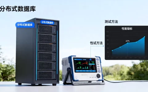 分布式数据库性能对比哪个好，性能测试方法有哪些？