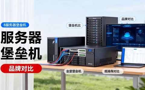服务器堡垒机到底好不好用，哪个品牌性价比高？