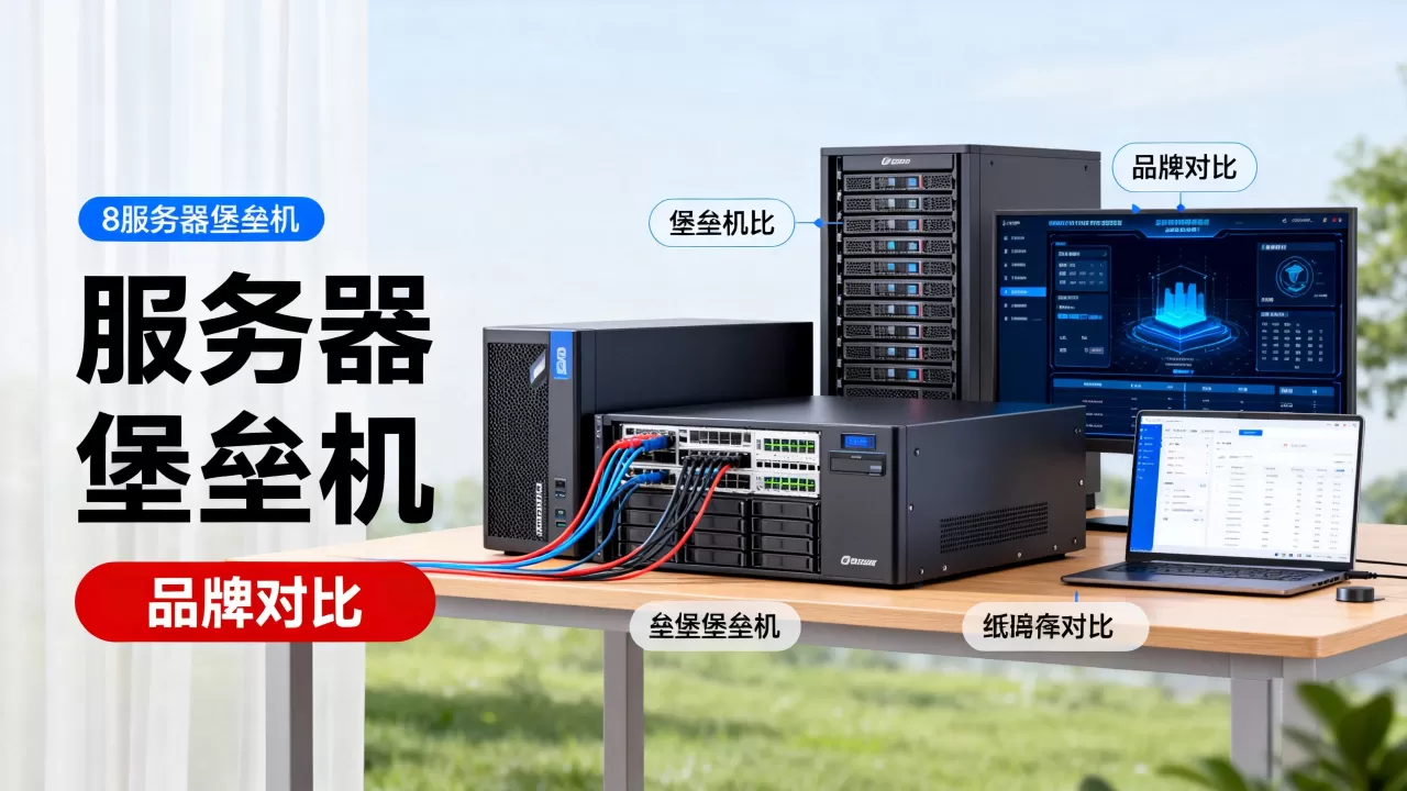 服务器堡垒机到底好不好用，哪个品牌性价比高？