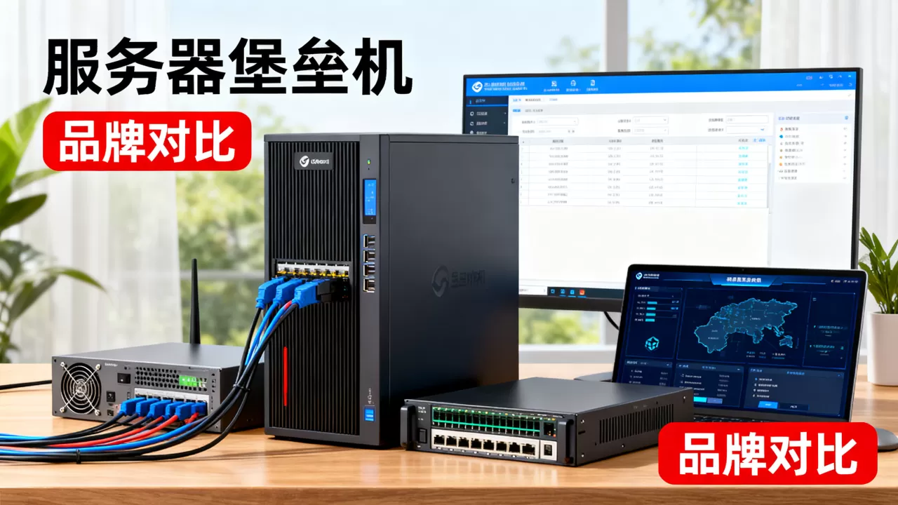 服务器堡垒机到底好不好用，哪个品牌性价比高？