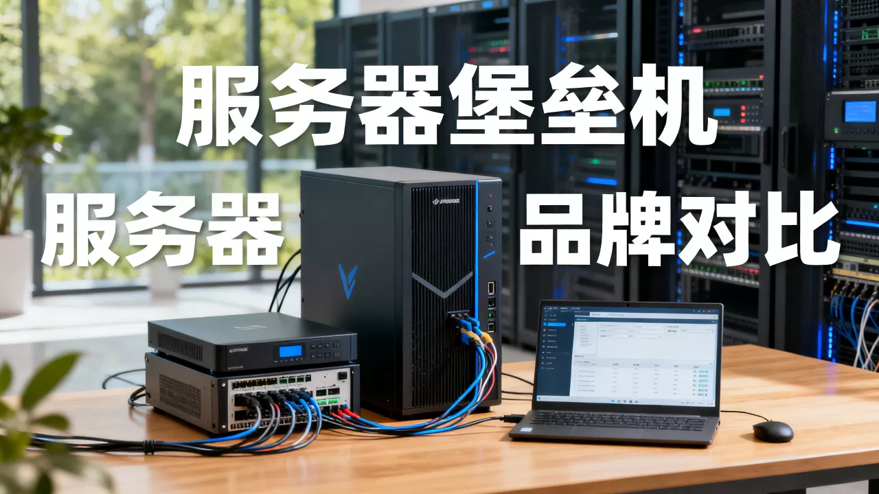 服务器堡垒机到底好不好用，哪个品牌性价比高？