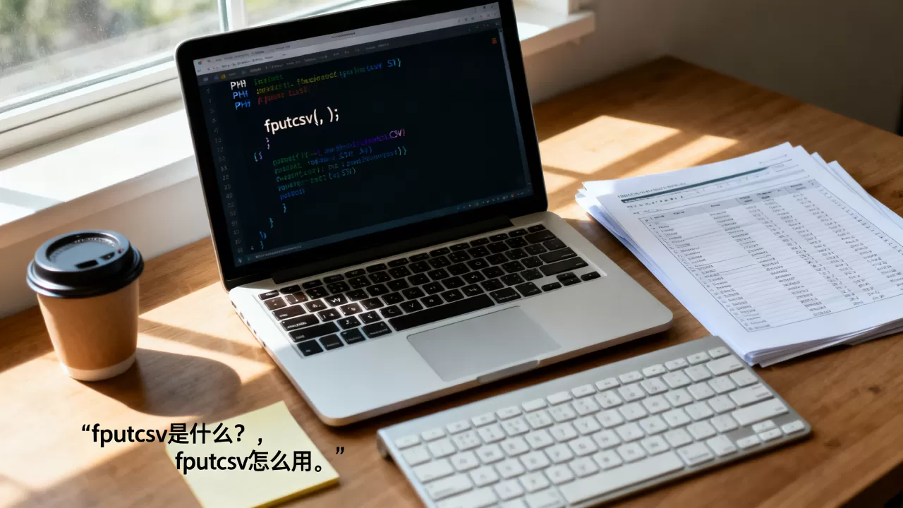 fputcsv是什么？，fputcsv怎么用