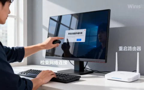 Win8界面网络连接服务器失败怎么办，网络连接怎么解决