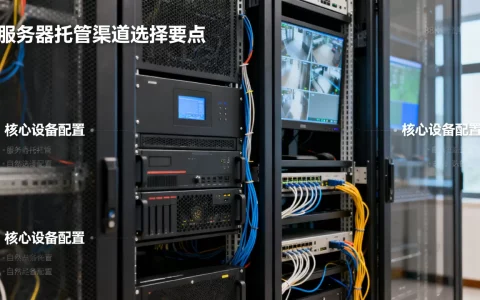 如何选择靠谱的服务器托管渠道，哪个好？