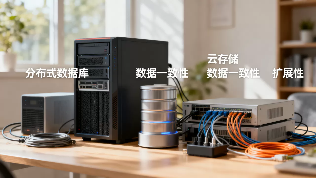分布式数据库与云存储有什么区别,如何选择 分布式数据库与云存储有什么区别,如何选择